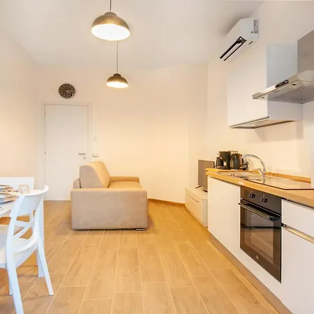 Apartman Holidays In Bergamo