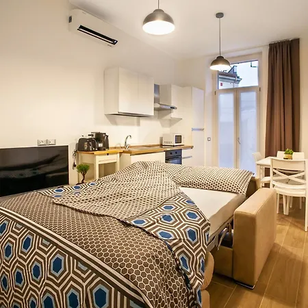 Holidays In Apartament *