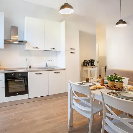 Holidays In Appartement Bergame