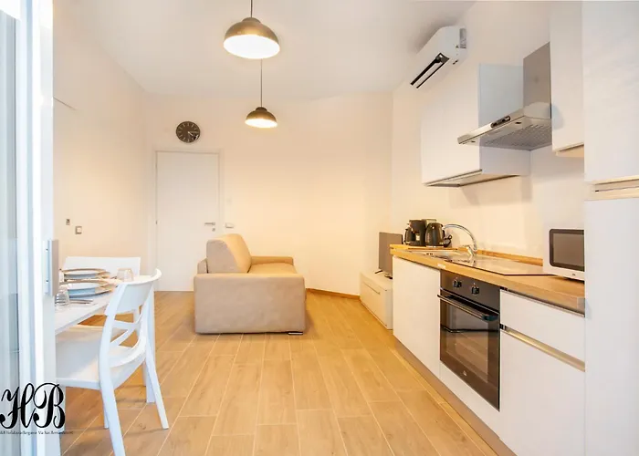 Apartament Holidays In Bergamo