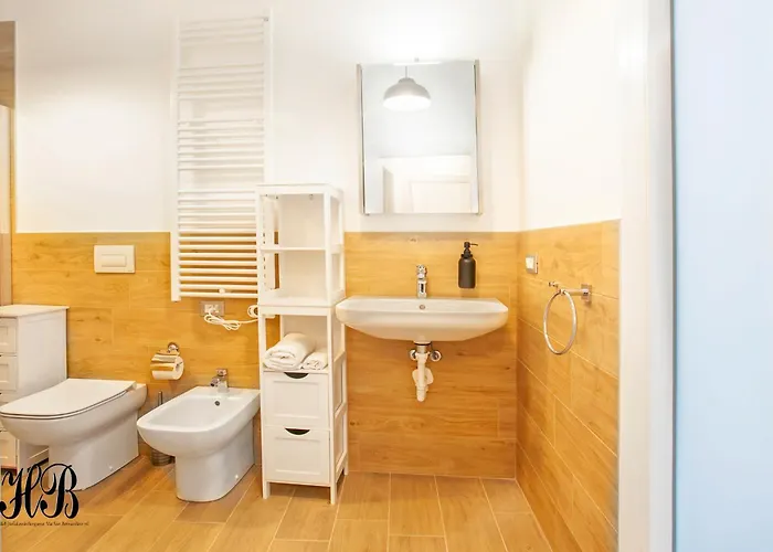 Holidays In Apartment Bergamo