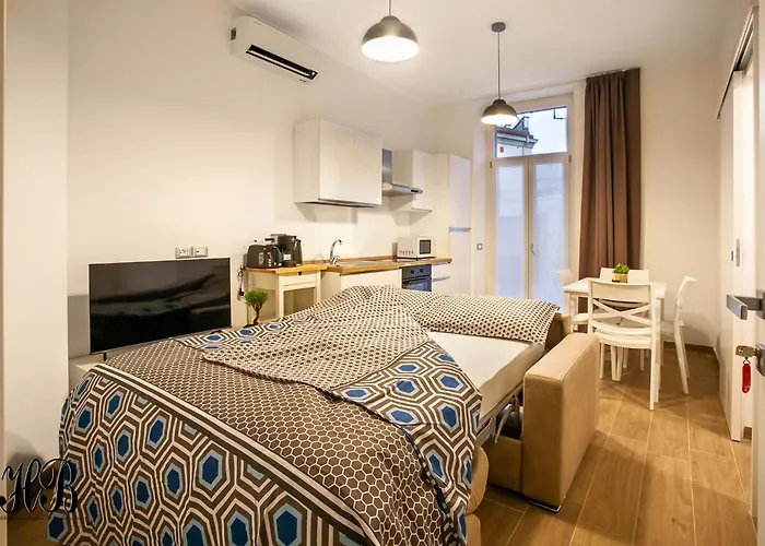 Holidays In Apartment *