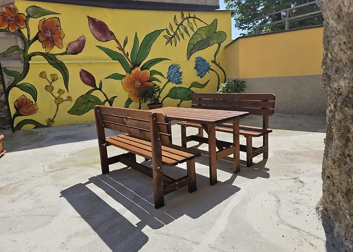 Holidays In Apartment